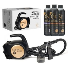 M1000 HVLP Spray Tan Machine Kit Professional