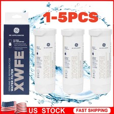 1-5x GE XWFE Refrigerator Water Filter Replac...