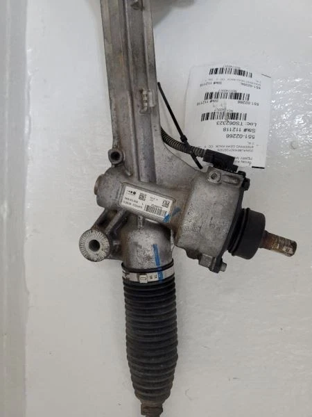 2013 CHEVROLET EQUINOX Steering Gear/Rack Power Rack And Pinion Foto 3 de 4