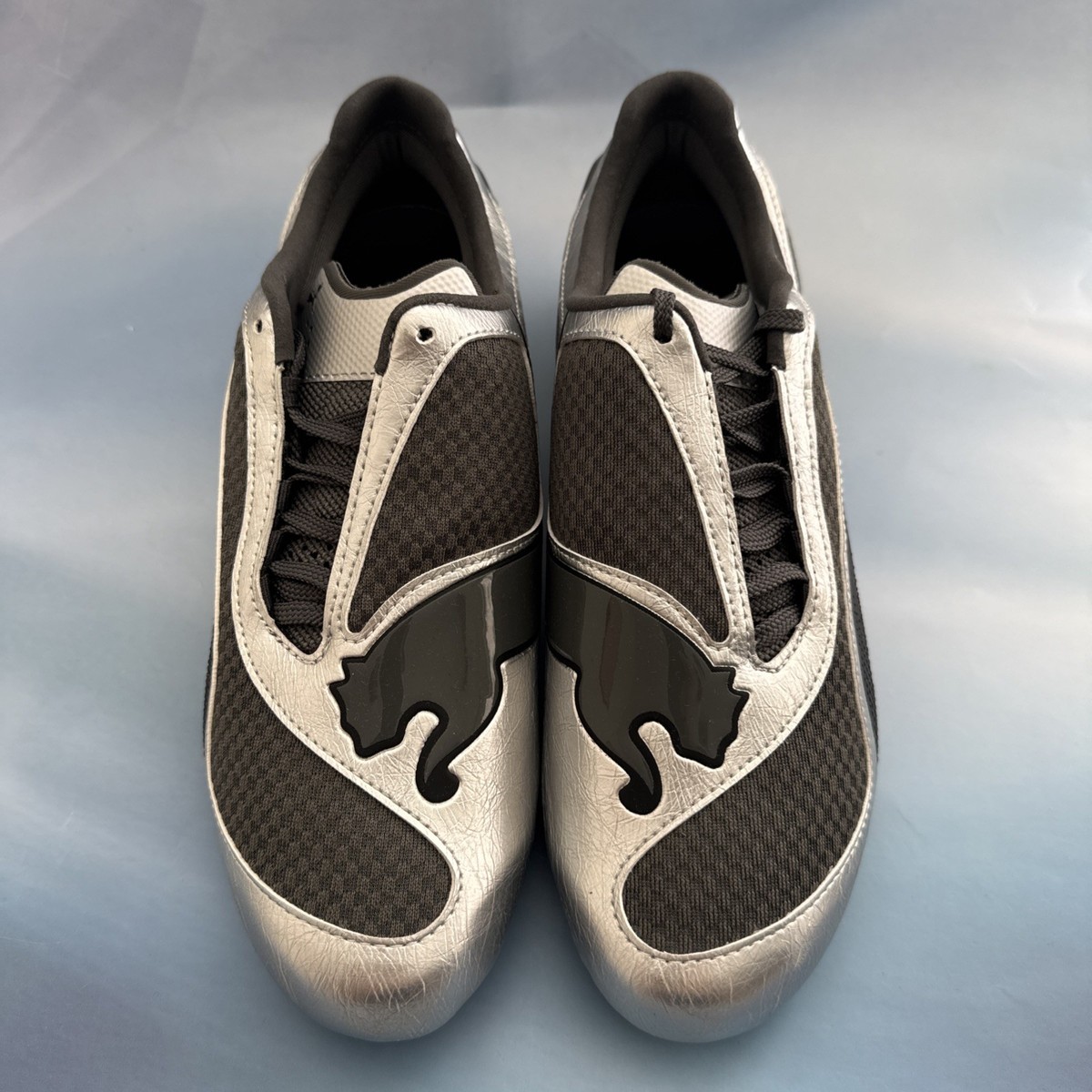 PUMA V-S1 Metallic Pack - Shadow Grey Black - 402953-03 Mens size