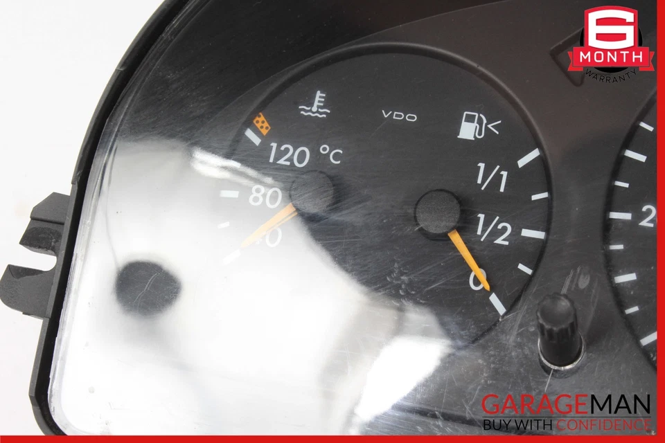 02-05 Mercedes W163 ML500 ML350 Instrument Cluster Speedometer OEM - Image 2 of 4