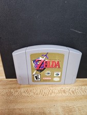 The Legend of Zelda: Ocarina of Time - Nintendo 64 (N64) TESTED Players Choice