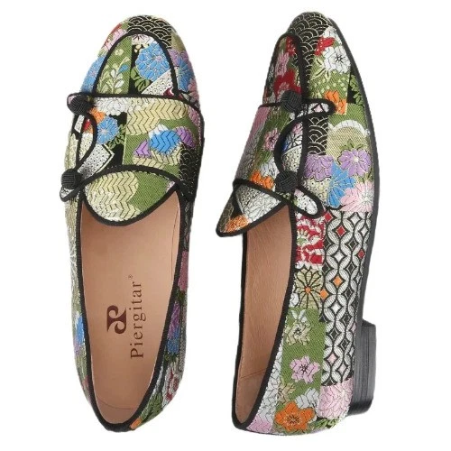 Мужские ковры ручной работы с черными пуговицами - Изображение 4 из 4