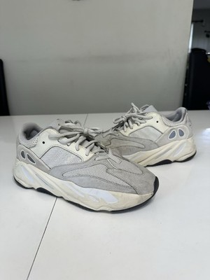 adidas Yeezy Boost 700 Wave Runner Gray White Low Top B75571 Sneakers