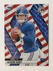 2025 Panini Mosaic Jaxson Dart #362 Red & White Stripe (RC)
