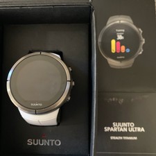 spartan ultra stealth titanium