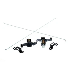 Tailgate Lock Latch Set For 86-98 Nissan Datsun Navara D21 Hardbody Pickup Truck