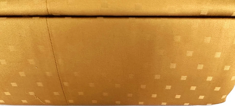 NORTHERN NIGHTS by QVC, king, 100% Egyptian Cotton, new, Caramel Brown - Image 2 of 3