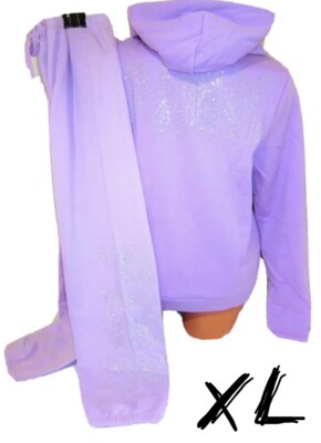 Sweat Victoria's Secret PINK Clemson Tigers - Décolleté Scoop, Taille Plus, Neuf étiqueté
