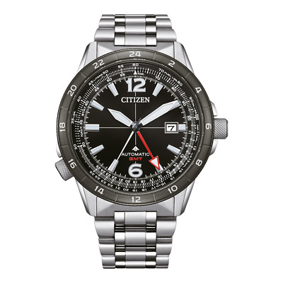 CITIZEN Promaster Sky GMT - NB6046-59E - Automatic - Armbanduhr