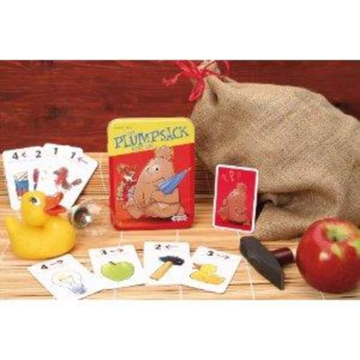 Thumbnail - Amigo Der Plumpsack Geht Um