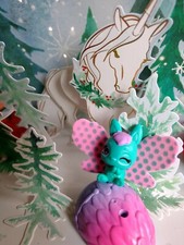 Hatchimals Colleggtibles Wilder Wings FUZZY DRAGONFLY WINGS DRAGONFLY BUNWEE