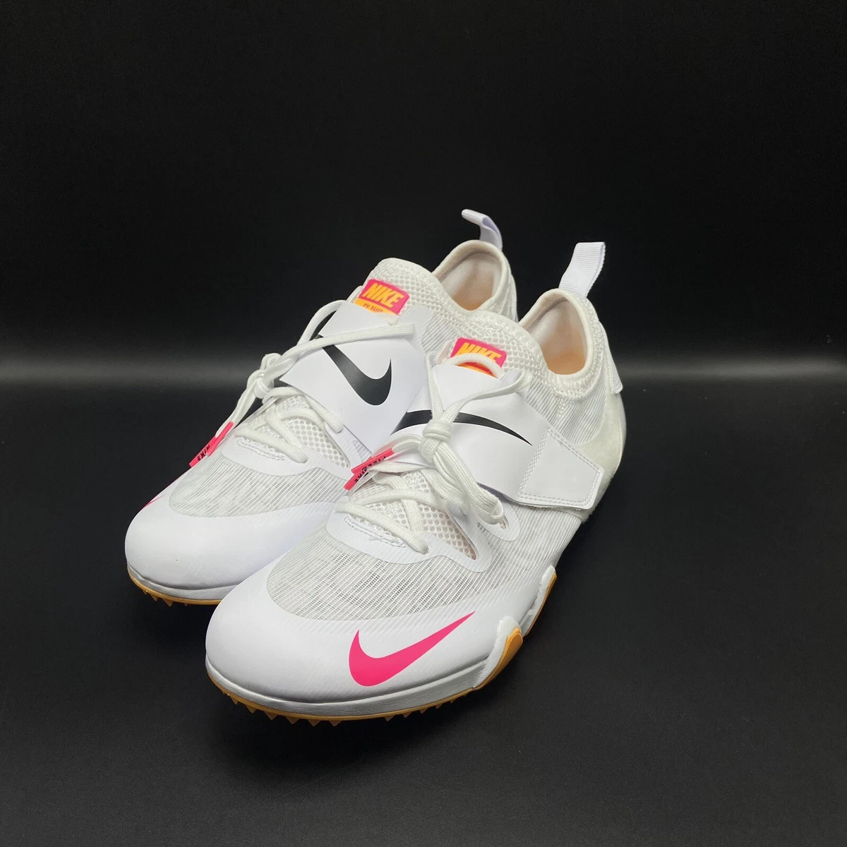 Men's pole hotsell vault spikes
