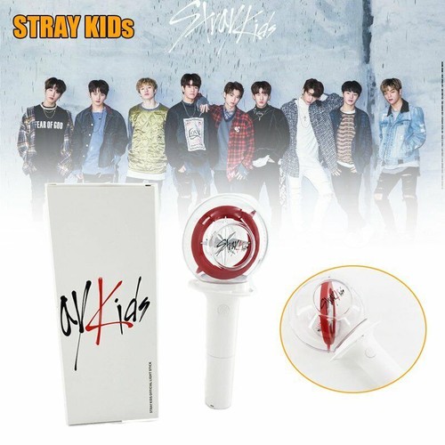 Kpop STRAY KIDS Light Stick Fanlight Concert Glow Lamp Lightstick Fans Gift ECA - Picture 4 of 7