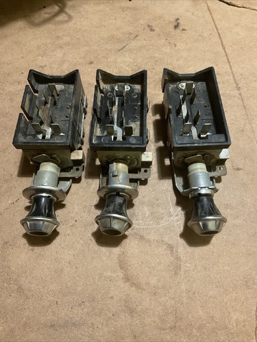 EJ EH HOLDEN HEADLIGHT SWITCH ASSEMBLY HEAD LIGHTS GMH Price Is For EACH - Bild 1 von 5