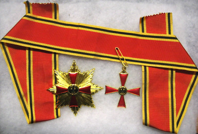 Germany Order of Merit of the Federal Republic of Germany, set