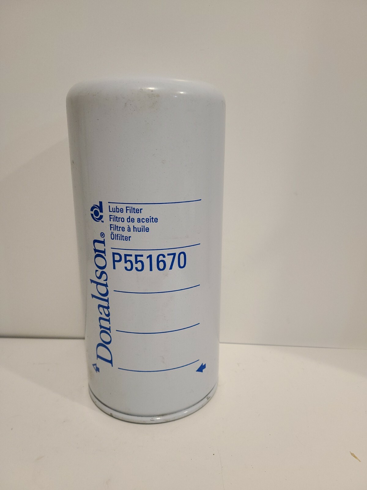 DONALDSON P551670 cross reference oil filters oilfilter
