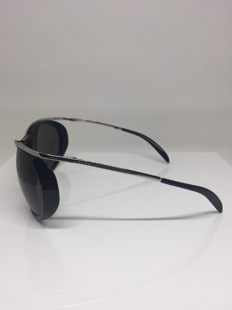 New Vintage GUCCI 2485 SUNGLASSES GG 2485/S C. 807 Black  display picture 1