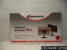 Innovera BLF190W Black-Out Privacy Filter For 19" Widescreen LCD Monitors
