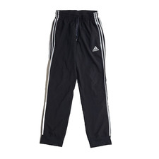 Adidas Black Tapered Leg Tracksuit Bottoms UK Men's Size S W30 L30 DD246