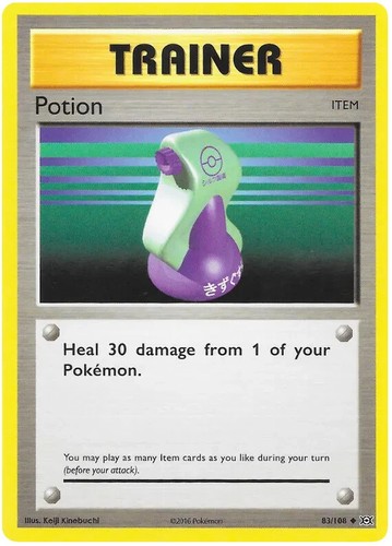 Pokémon XY Evolutions - Singles - Choose Your Card - NM - Picture 25 of 27