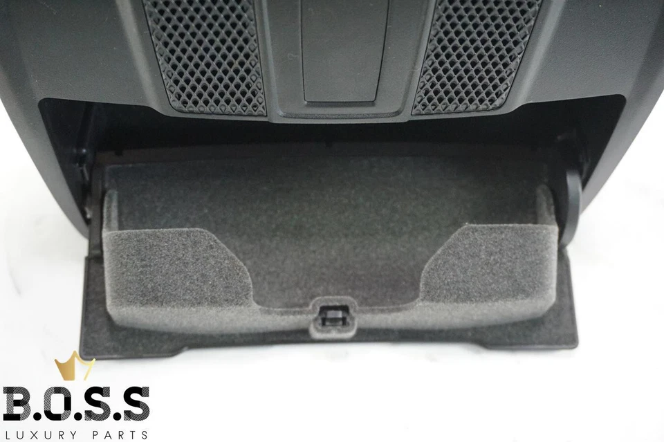 14-19 W117 MERCEDES CLASE CLA TECHO DELANTERO TECHO CÚPULA LUZ LÁMPARA DE LECTURA OEM Foto 3 de 4