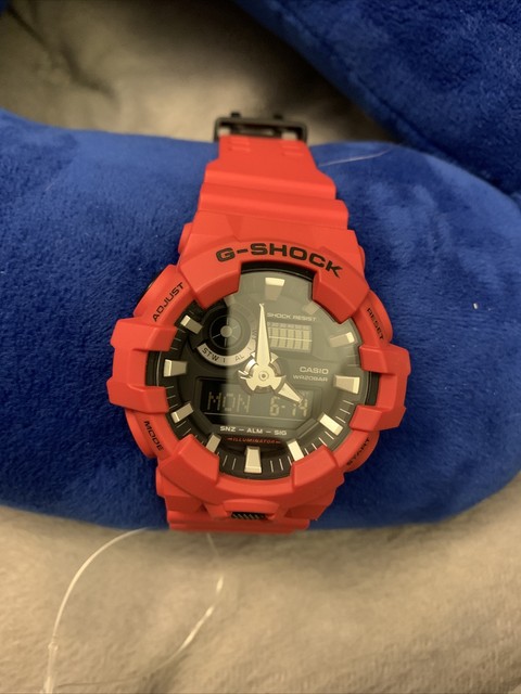 G-shock Casio Wr20bar Ga-700uc 5522 Shock Resist Mens Watch Runs Great Bh745 for sale online | eBay