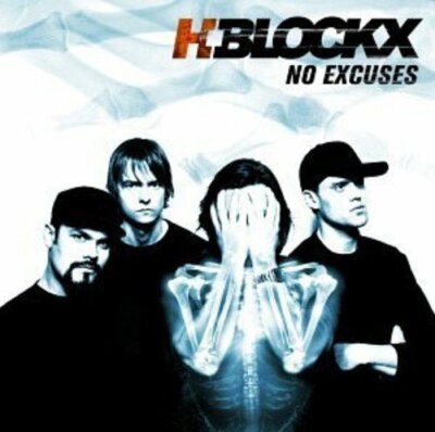 H-Blockx No excuses (2004, digi, ltd. edition) [CD]