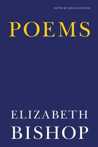 Elizabeth Bishop Poems (Tascabile)