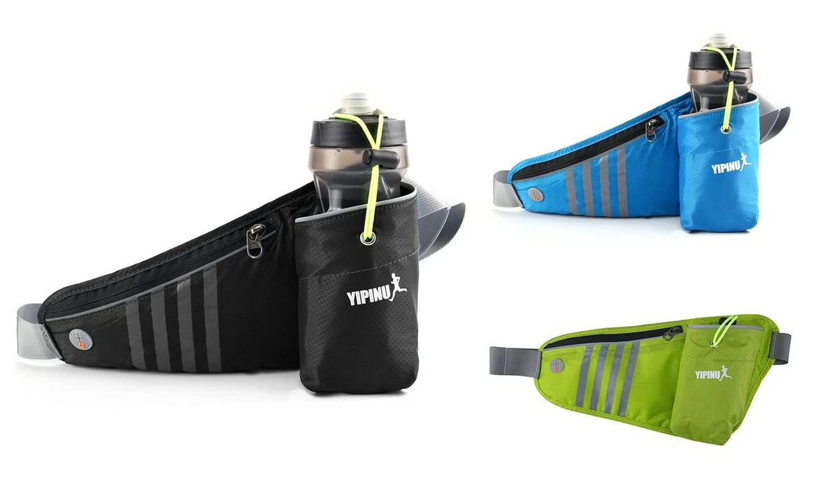 Bum bags top for walking