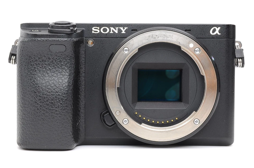 Sony Alpha A6300 24.2MP MILC E Mount English Verified Shutter count:9741 - Image 3 of 4