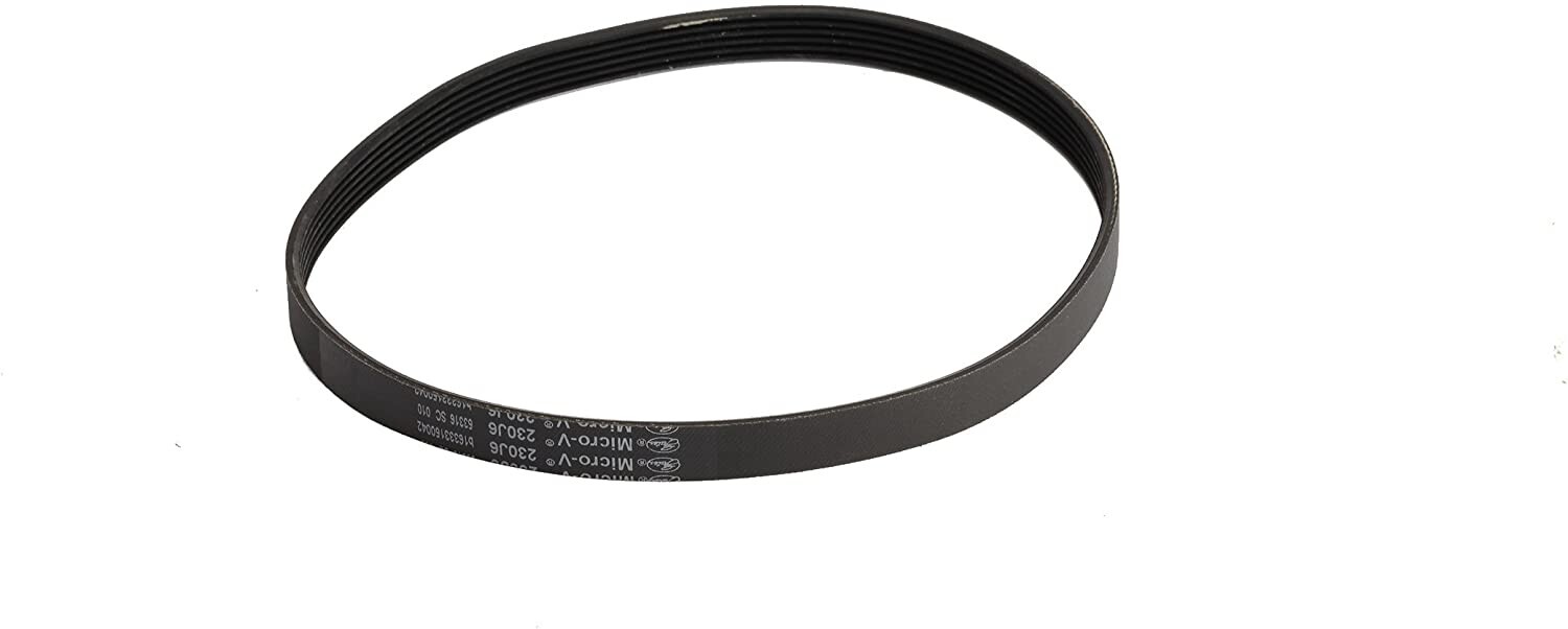 21-Inch Drive Belt For EGO Snow Blower - Replacement AVB2306 For SNT2100, SNT2102, SNT2110, SNT2114 Models