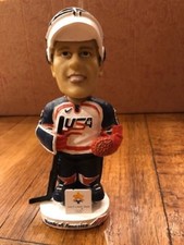 Tomi Kallio Bobblehead Atlanta Thrashers Bobble Head AGP SGA