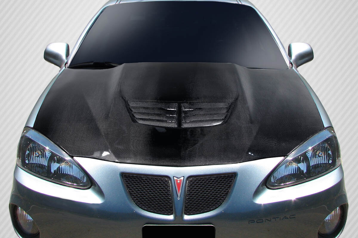 04-08 Pontiac Grand Prix Stingray Z Carbon Fiber Creations Body