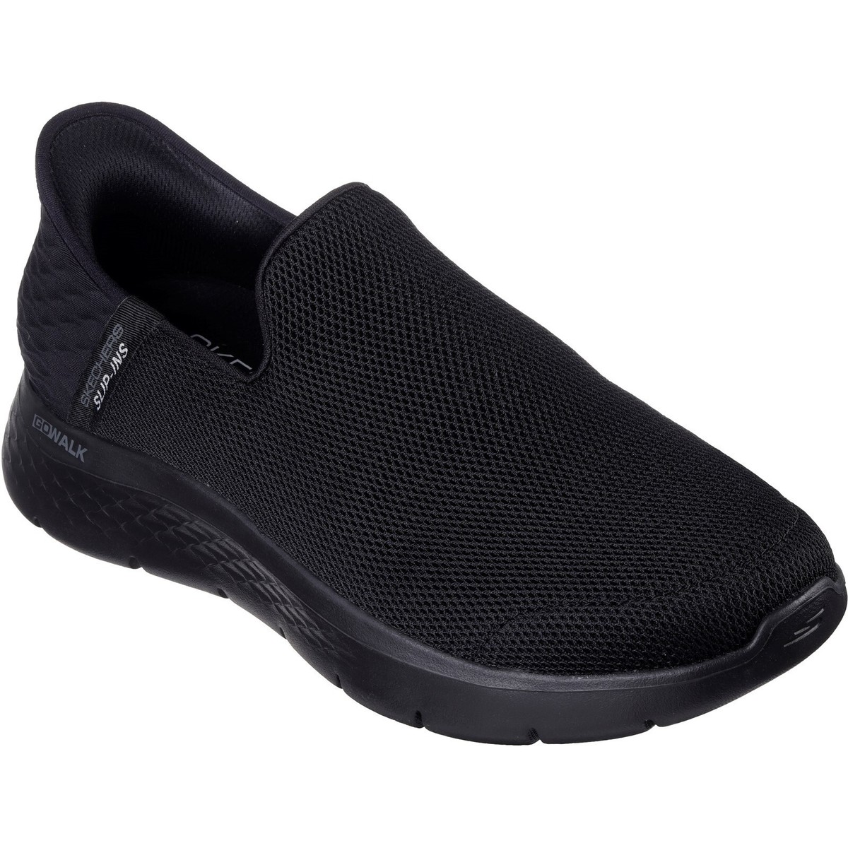 Skechers Go Walk Flex No Hands Mens Sports Slip 216491  display picture 2