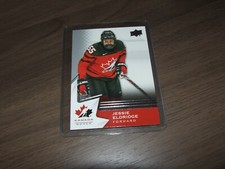 2020-21 team canada junior # 45 jessie eldridge
