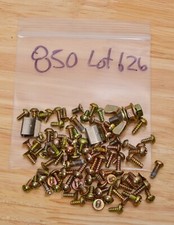 KENWOOD TS-850SAT PARTS - ALL THE INTERNAL SCREWS  HARDWARE LOT626 