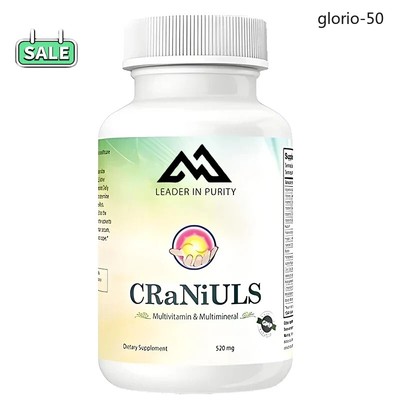 (Compound of multiple vitamins and minerals), 520 mg