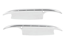 55 56 Chevy Door Handle Guards 1955 1956 Chevrolet Fingernail Knuckle Gurads 55 56 Chevy Door Handle Guards 1955 1956 Chevrolet Fingernail Knuckle Gurads