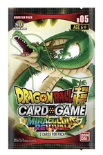 DRAGON BALL SUPER TCG MIRACULOUS REVIVAL BT5 CHOOSE YOUR HOLOS AND NON-HOLOS!!