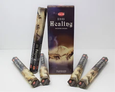 Hem Incense: DIVINE HEALING - You Pick Amount: 20, 60, 100 or 120 Sticks