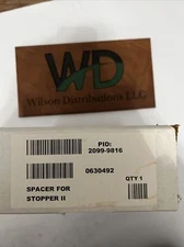 NEW NO BOX SIMPLEX 2099-9816 SPACER FOR STOPPER 2 0630492