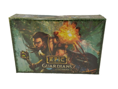 Neu - OVP - Epic Card Game - Guardians of Gowana - Kartenspiel*