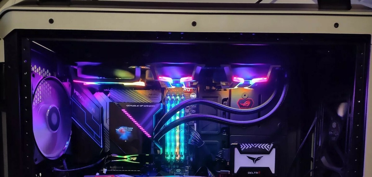 PC Gaming i7 9700 K RAM 32 Gb SSDM21Tb pro +SSD 1 TB RGB delta/RTX 3070 8 Gb Fun | eBay PC Gaming i7 9700 K RAM 32 Gb SSDM21Tb pro +SSD 1 TB RGB delta/RTX 3070 8 Gb Fun | eBay