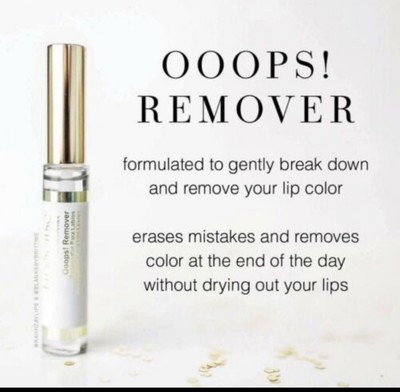 SeneGence LipSense Oops Remover