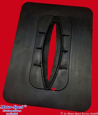 Rumpfmanschette für Yanmar Saildrive SD20, SD30 und SD31, ersetzt 196420-02550