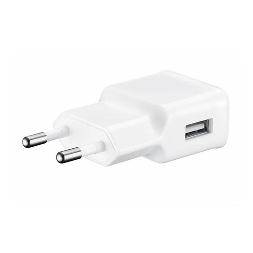 Cargador Original Samsung EP-TA200EWEU Carga Rápida USB Tipo-C 15W - Blanco - Imagen 4 de 5