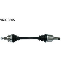 SKF Antriebswelle Vorne Links FüR Mercedes-Benz A-Klasse W169 B-Klasse W245