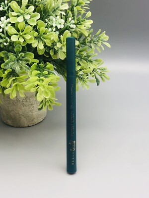 Belle Beauty Line Backer In Color Liquid Liner FOREST GREEN New Without Bag