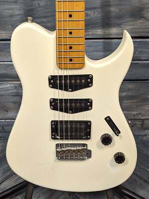 Used Squier by Fender Bullet 1 Telecaster with Gig Bag